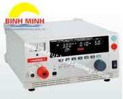 Thiết bị kiểm tra độ bền cách điện Tự động Hioki 3153